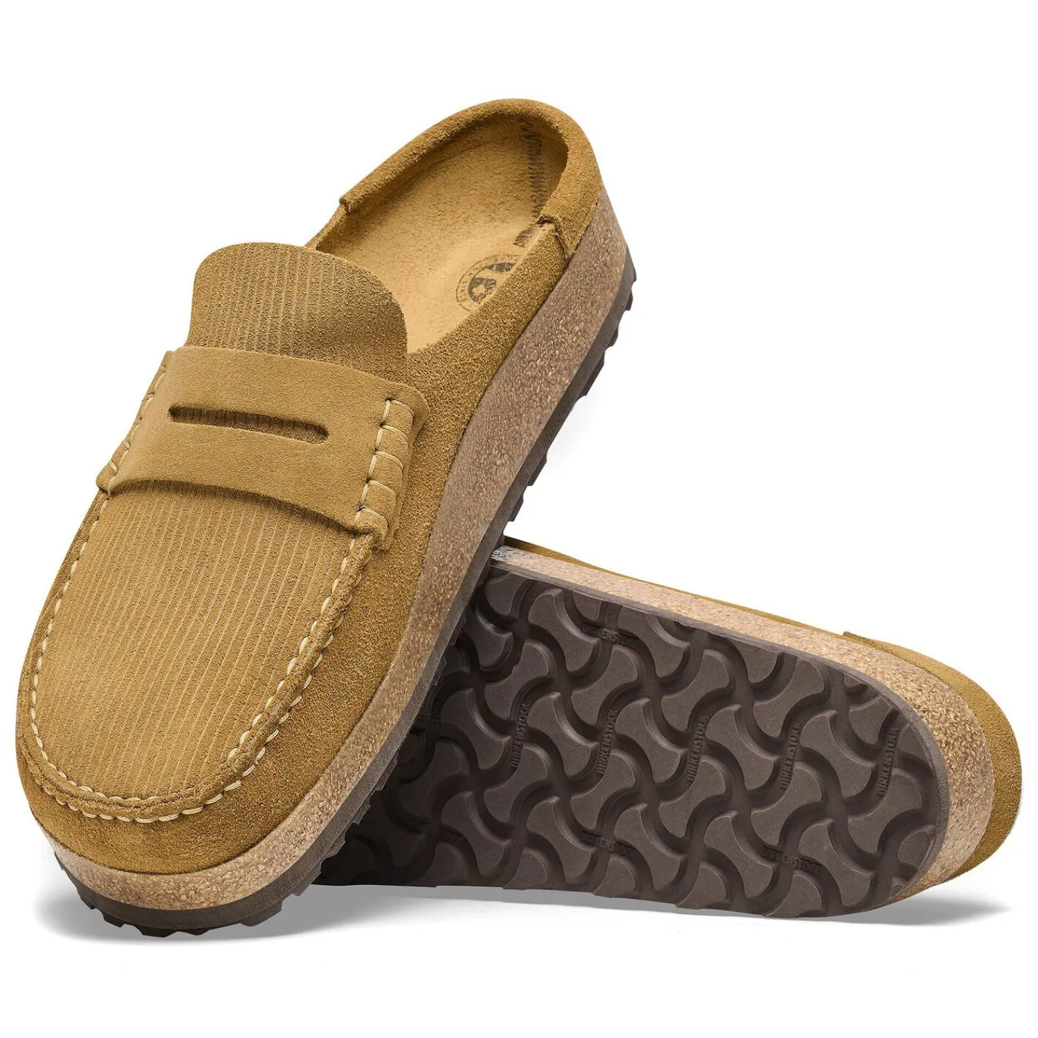 Heren Birkenstock Klompen En Muilen-Naples