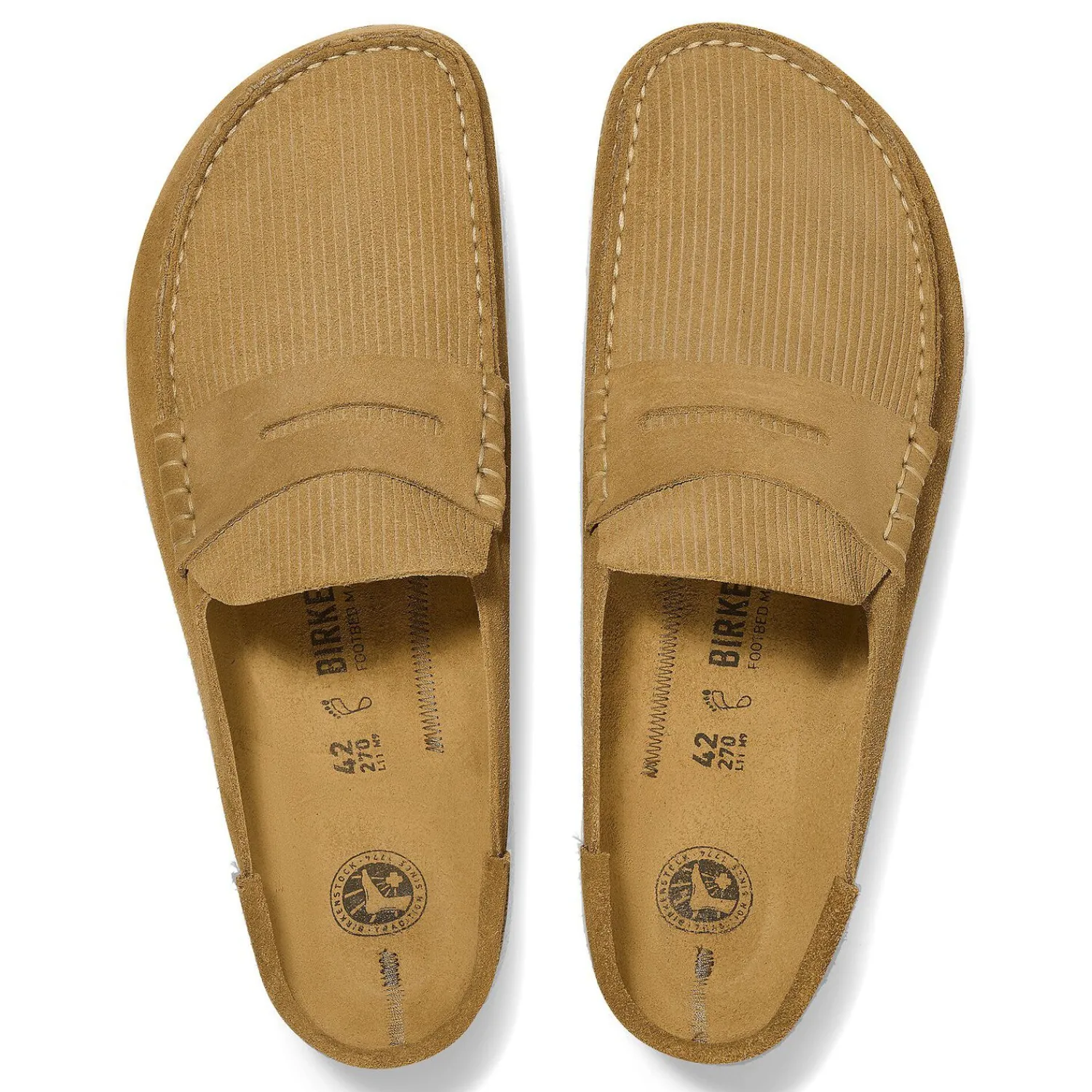 Heren Birkenstock Klompen En Muilen-Naples