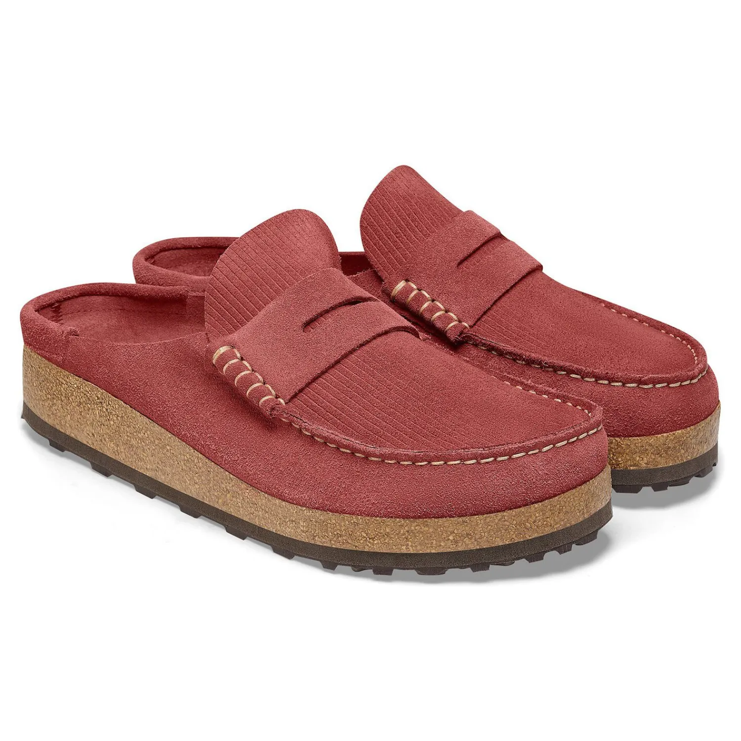 Heren Birkenstock Klompen En Muilen-Naples