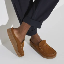 Heren Birkenstock Klompen En Muilen-Naples