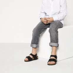 Kinderen Birkenstock Strappy Sandalen-New York Kids