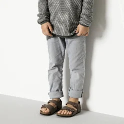 Kinderen Birkenstock Strappy Sandalen-New York Kids