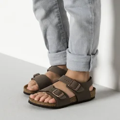 Kinderen Birkenstock Strappy Sandalen-New York Kids