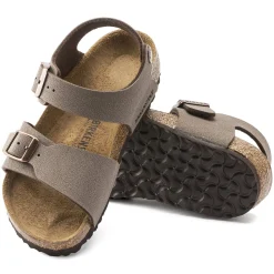 Kinderen Birkenstock Strappy Sandalen-New York Kids