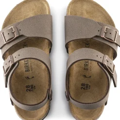 Kinderen Birkenstock Strappy Sandalen-New York Kids