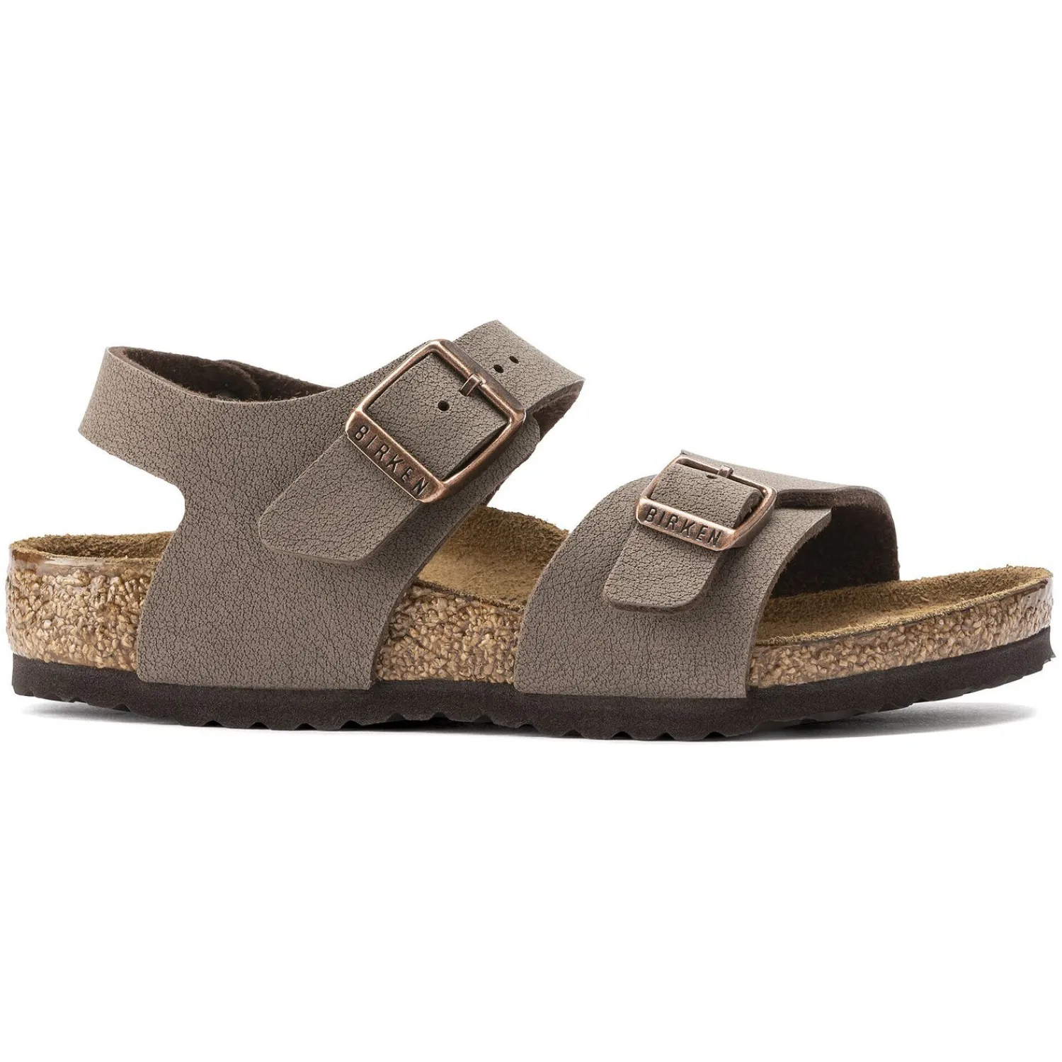 Kinderen Birkenstock Strappy Sandalen-New York Kids