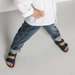Kinderen Birkenstock Strappy Sandalen-New York Kids