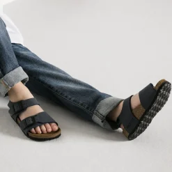 Kinderen Birkenstock Strappy Sandalen-New York Kids