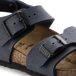 Kinderen Birkenstock Strappy Sandalen-New York Kids