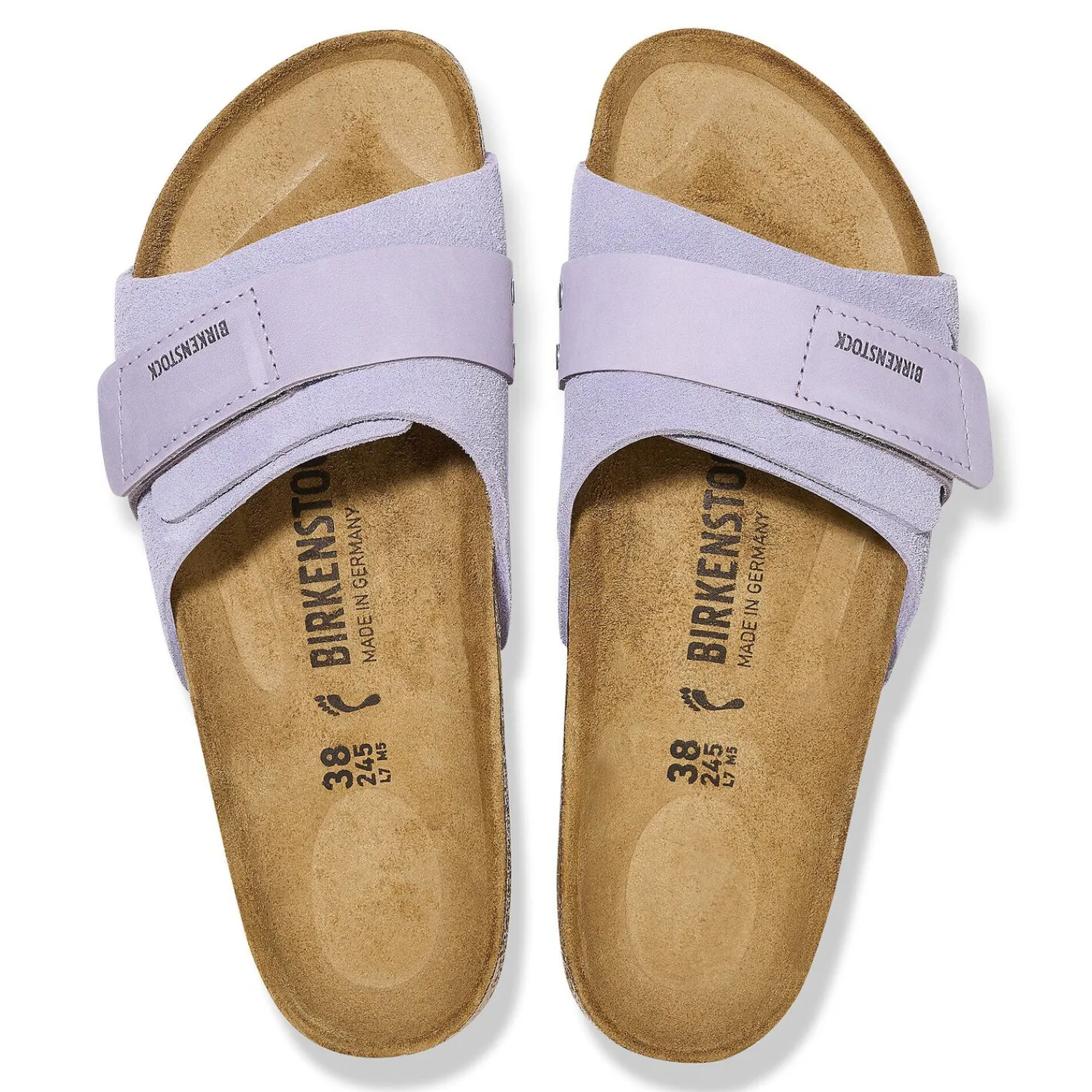 Dames Birkenstock Een Riem-Oita