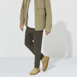 Heren Birkenstock Lage Schoenen-Oswego