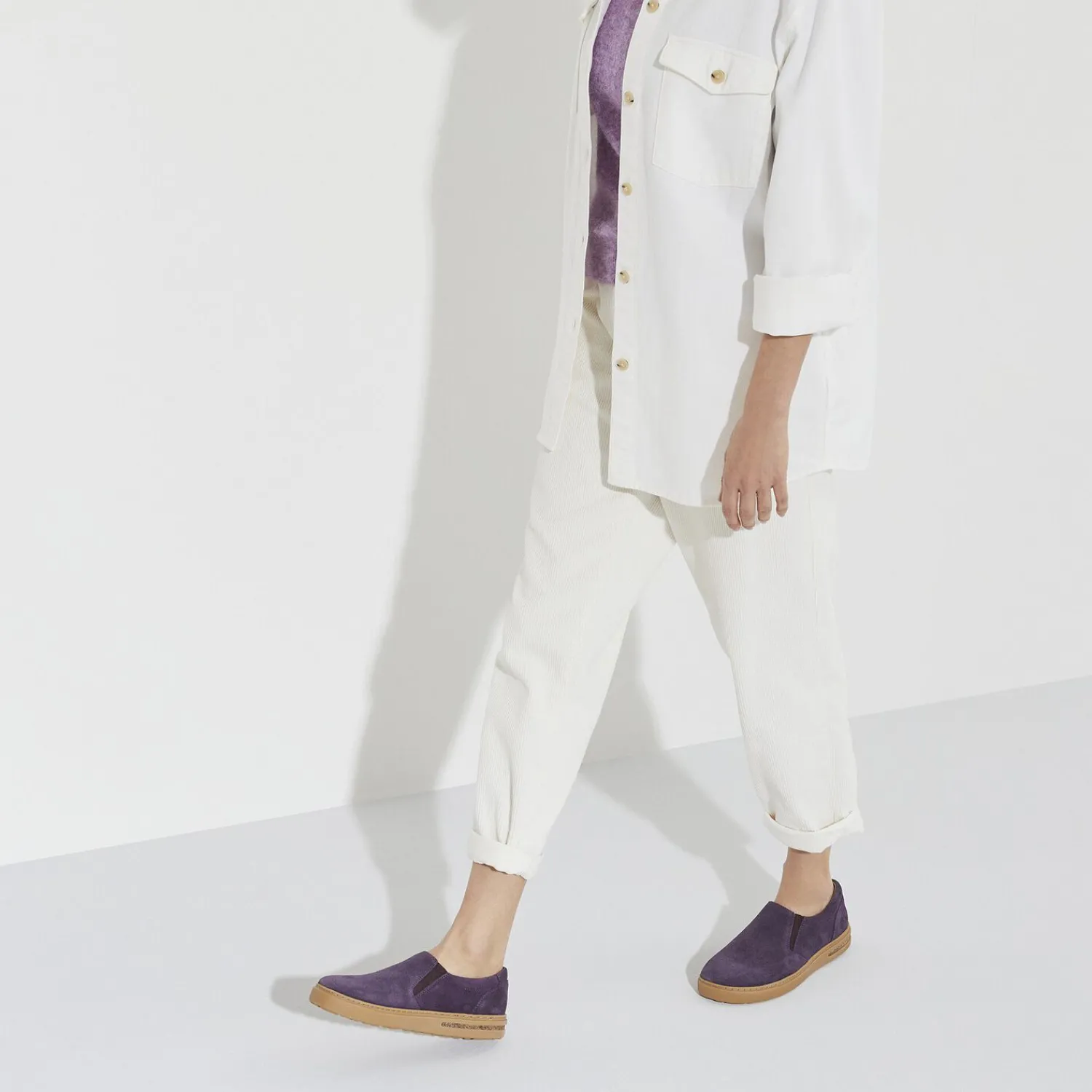 Heren Birkenstock Lage Schoenen-Oswego