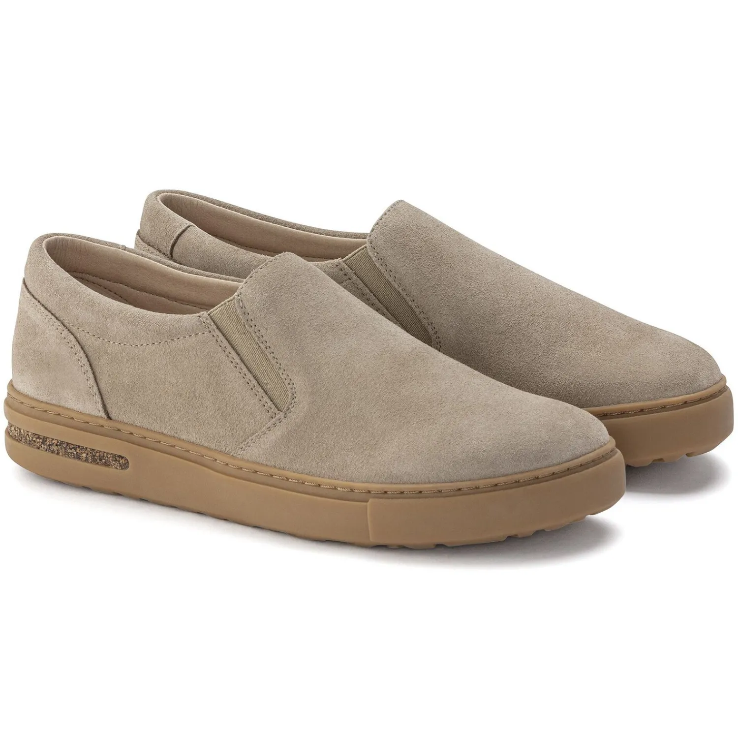 Heren Birkenstock Lage Schoenen-Oswego