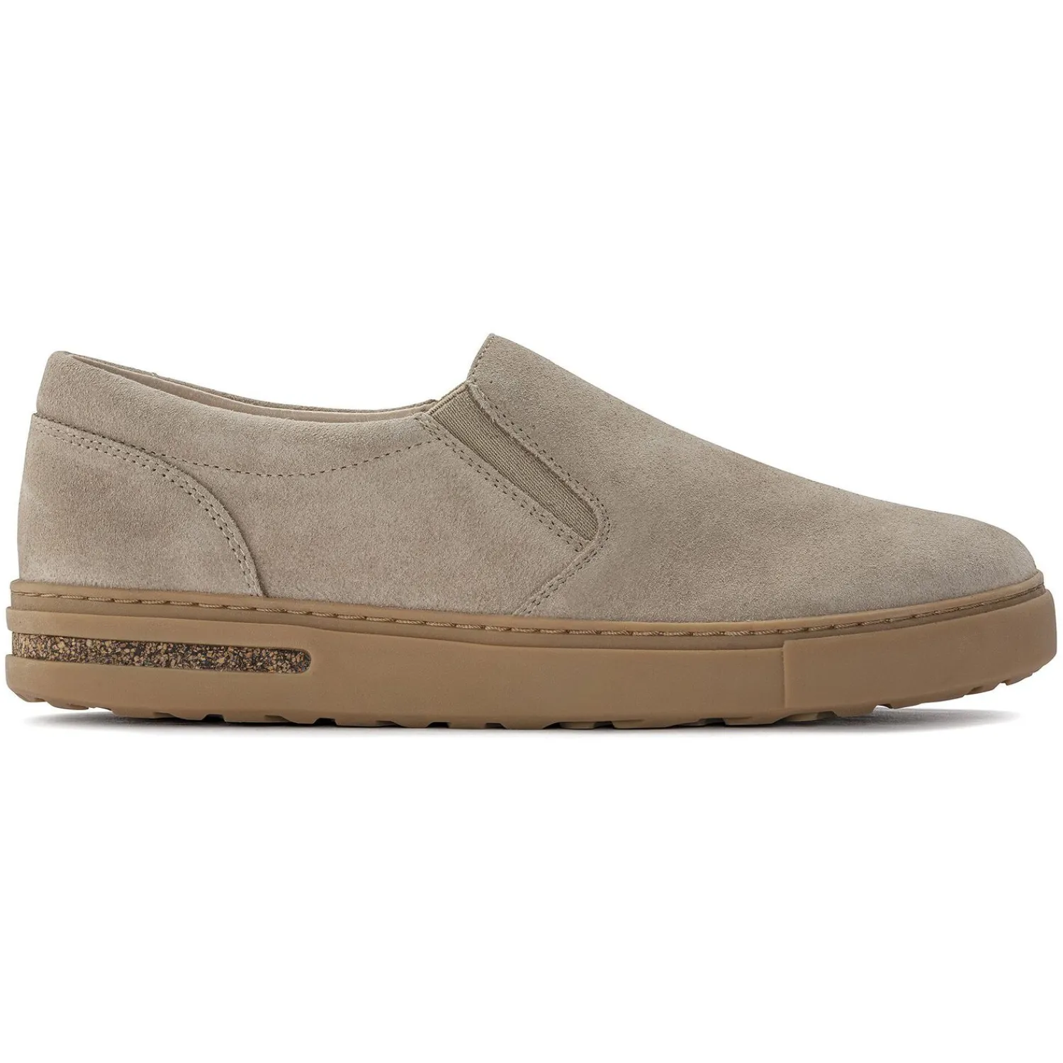 Heren Birkenstock Lage Schoenen-Oswego