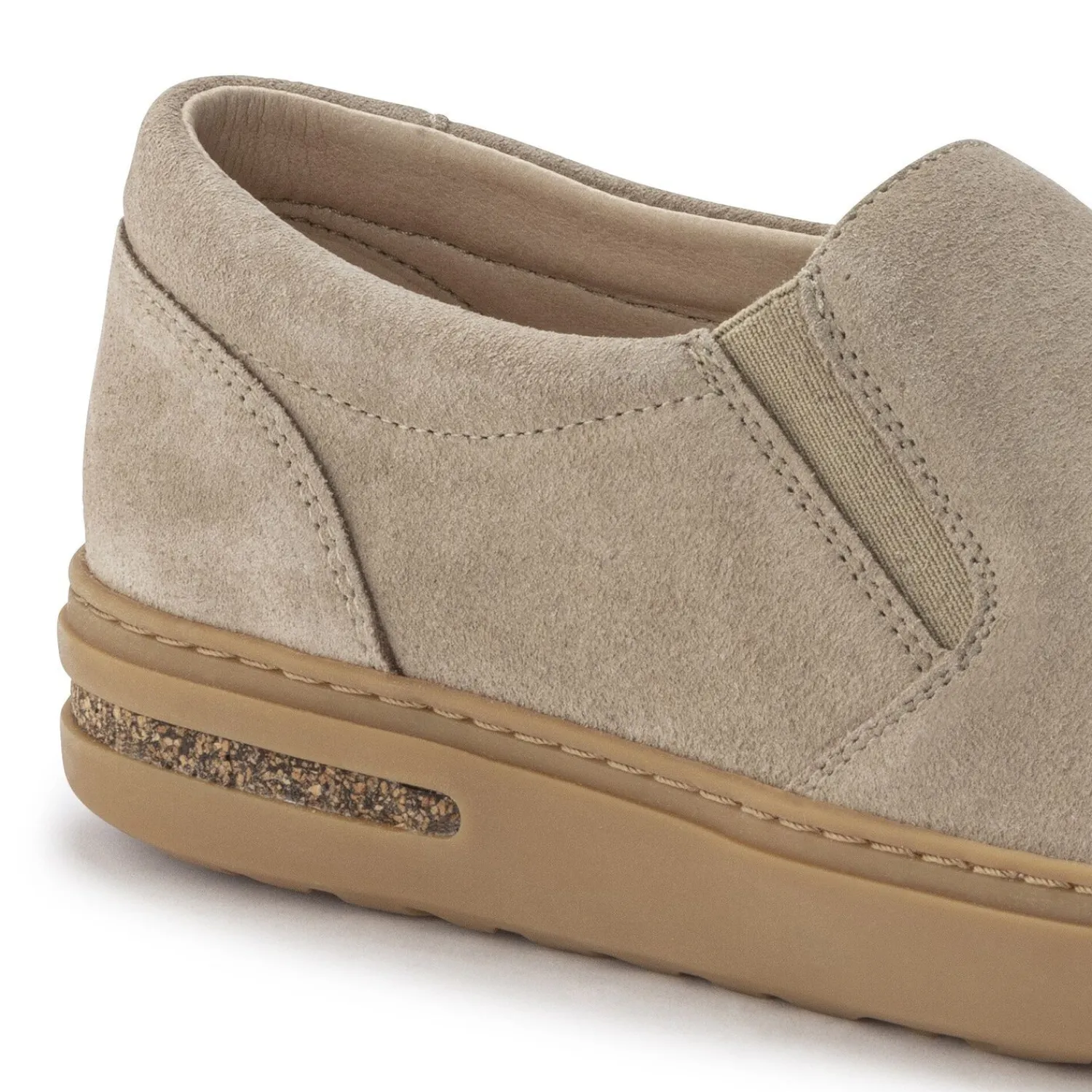 Heren Birkenstock Lage Schoenen-Oswego