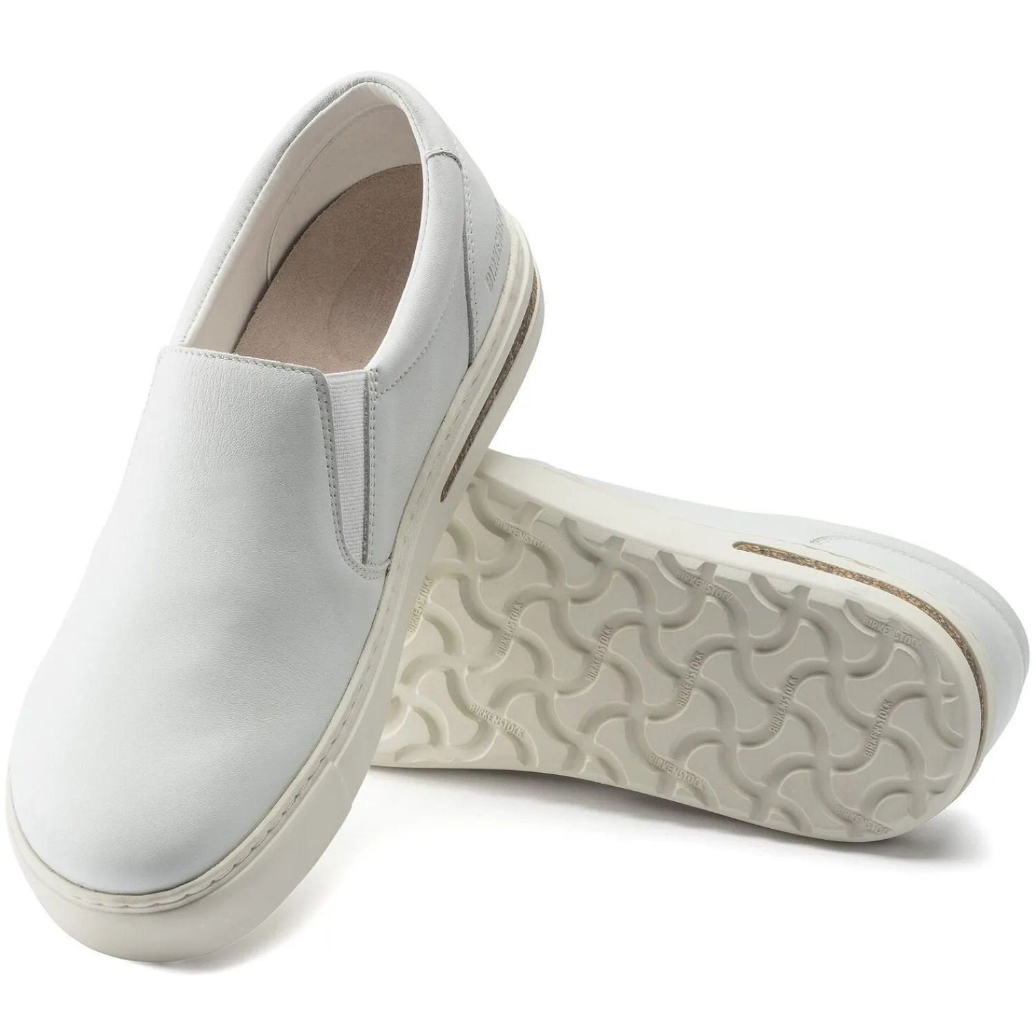Heren Birkenstock Lage Schoenen-Oswego