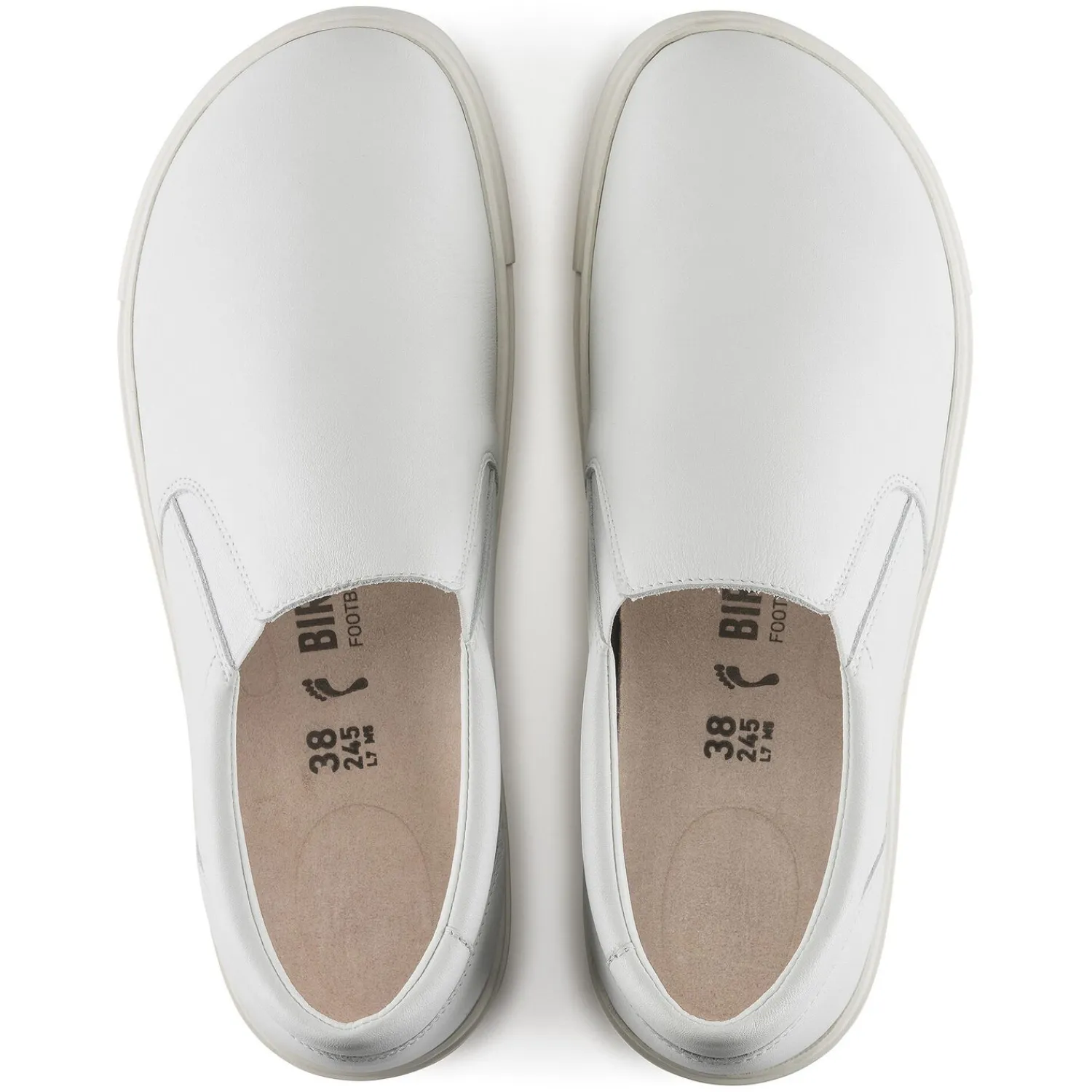 Heren Birkenstock Lage Schoenen-Oswego