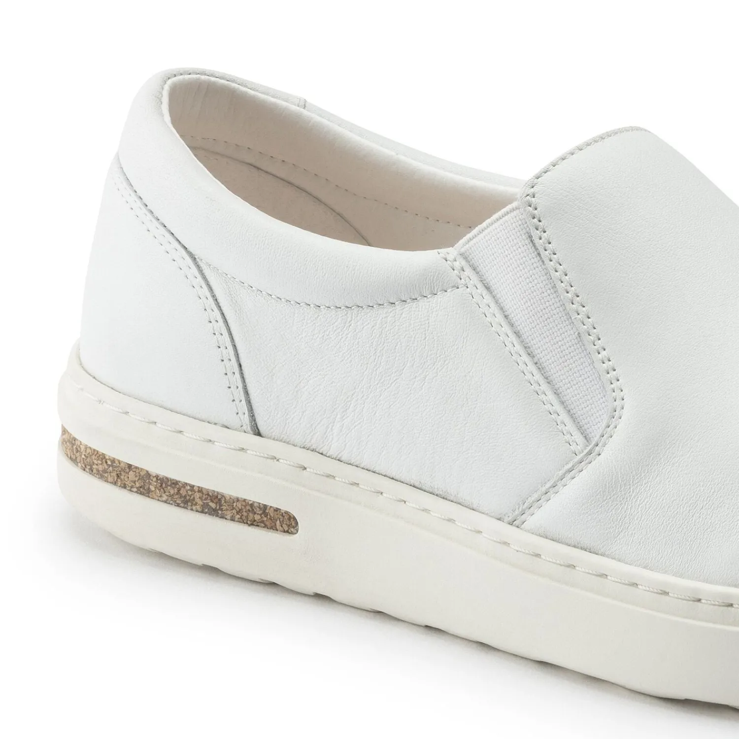 Heren Birkenstock Lage Schoenen-Oswego