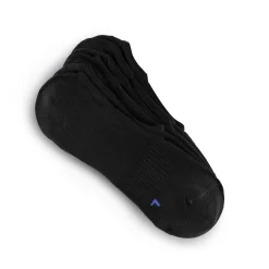 Heren Birkenstock Sokken-3Pack Cotton Sole Invisible Set