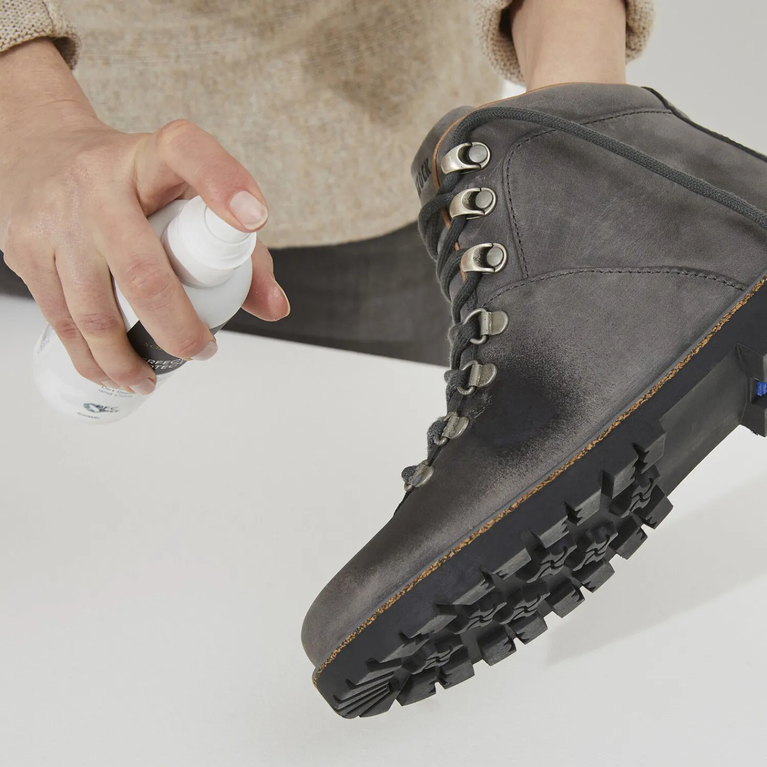 Dames Birkenstock Schoenonderhoud-Perfect Protect