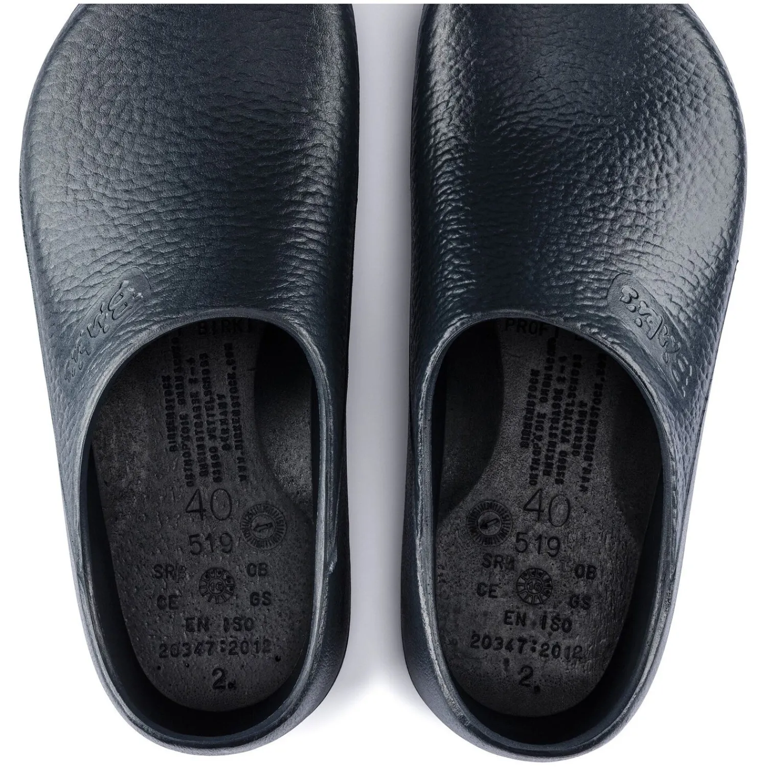 Heren Birkenstock Klompen En Muilen-Profi-Birki