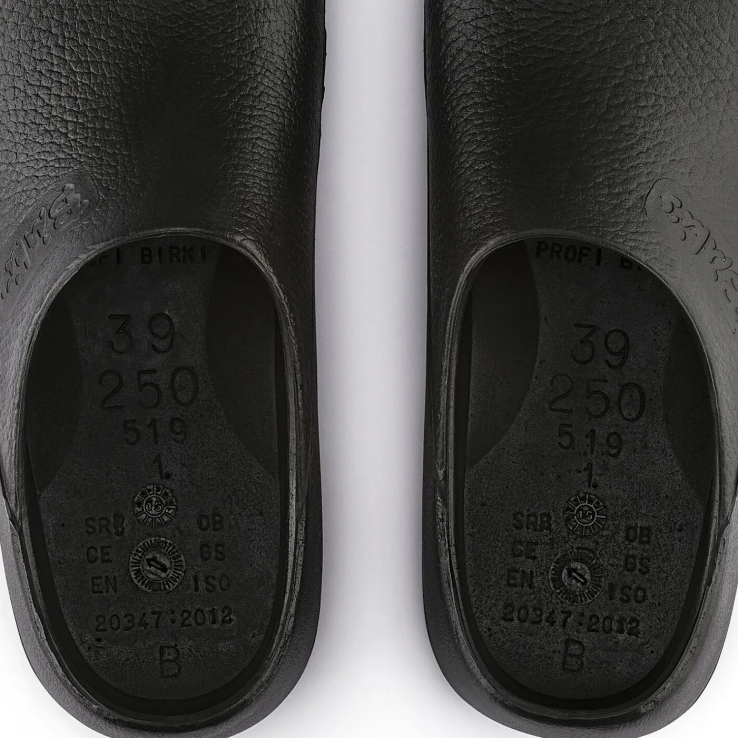 Heren Birkenstock Klompen En Muilen-Profi-Birki