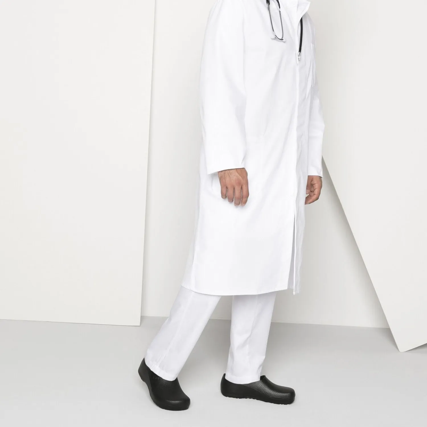 Heren Birkenstock Klompen En Muilen-Profi-Birki
