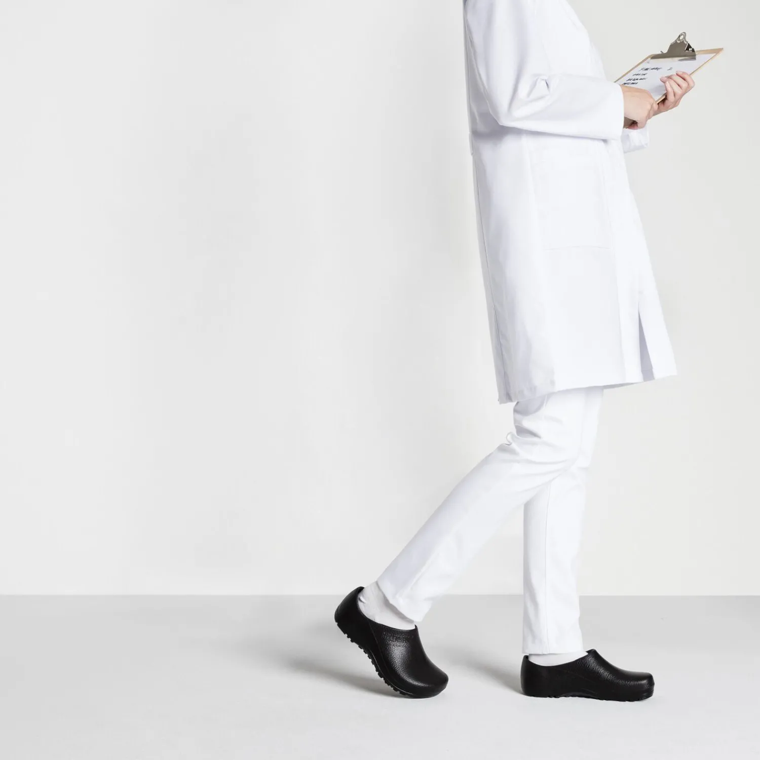 Heren Birkenstock Klompen En Muilen-Profi-Birki