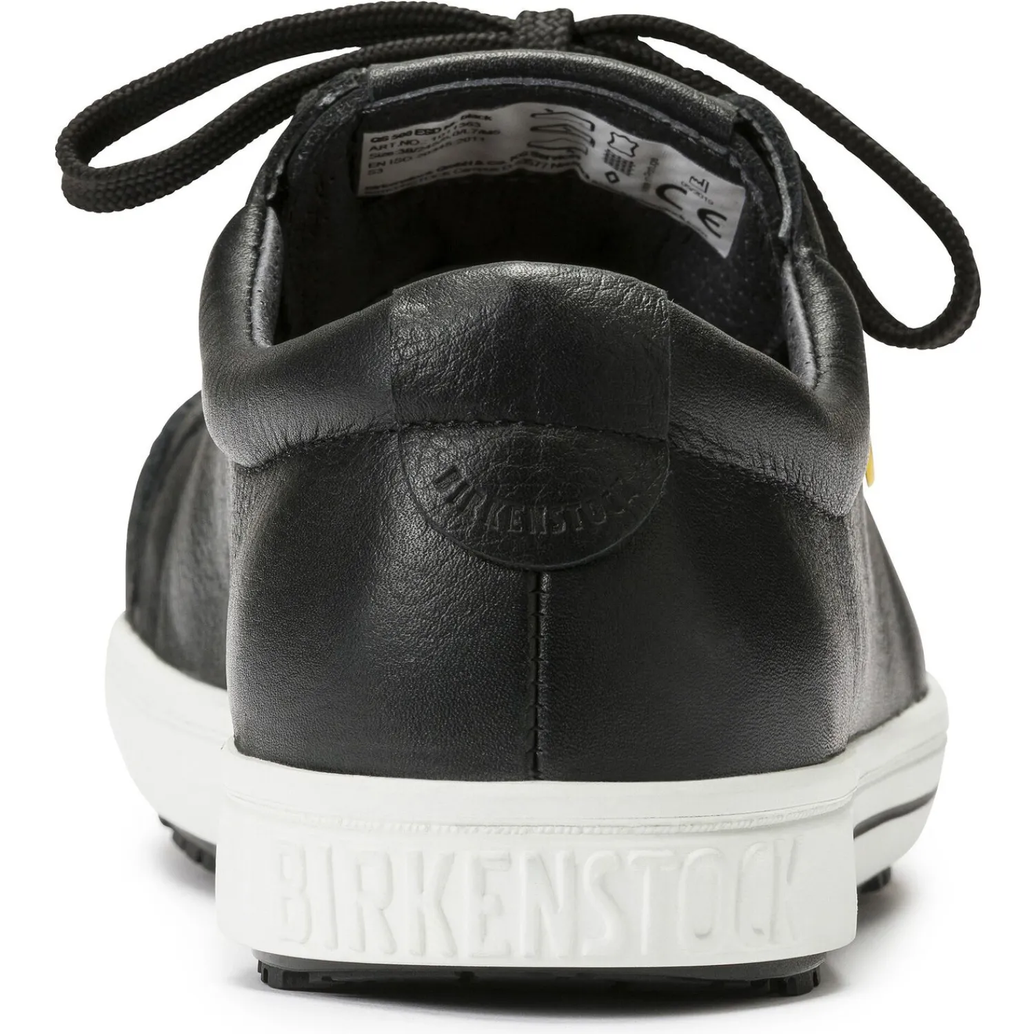 Heren Birkenstock Veterschoenen-Qs 500 Esd