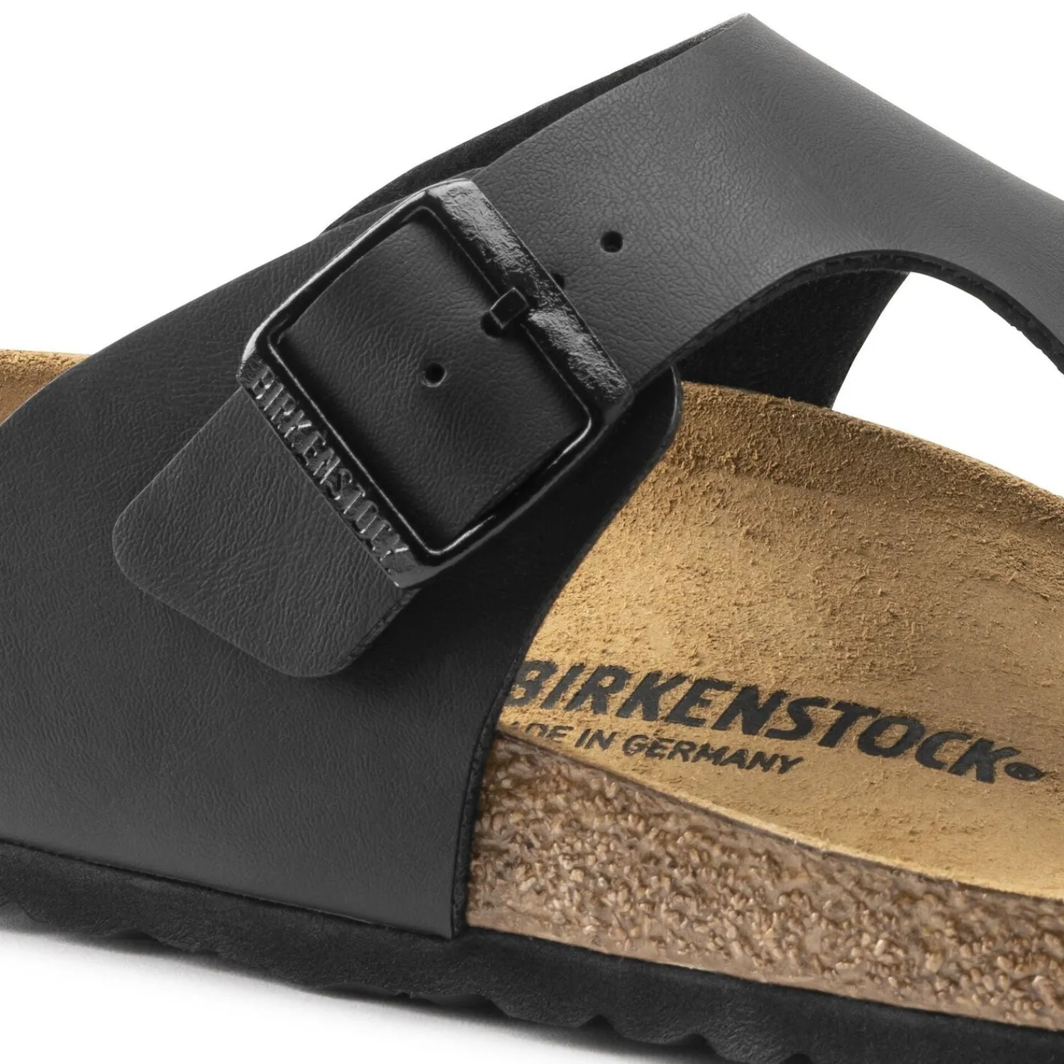 Heren Birkenstock Teensandalen En -Slippers-Ramses