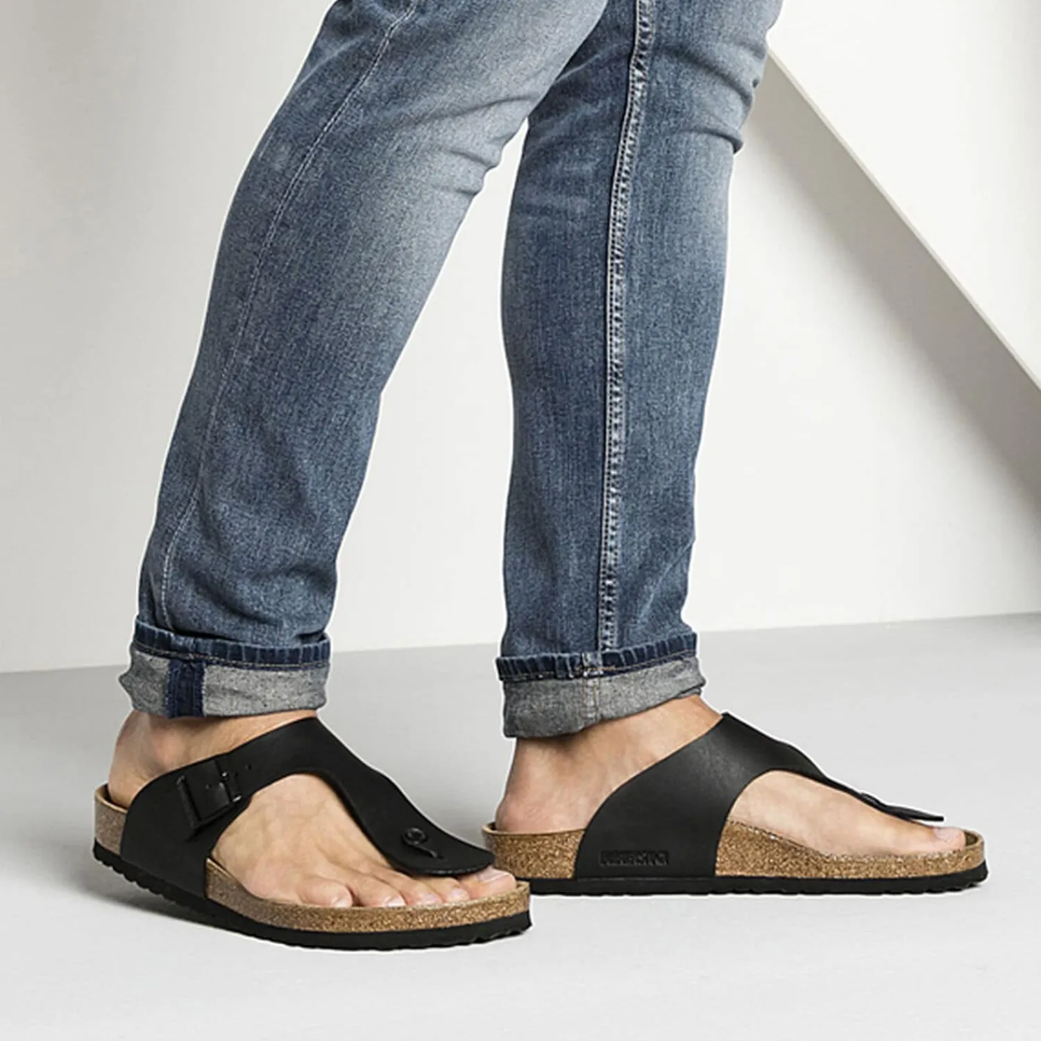 Heren Birkenstock Teensandalen En -Slippers-Ramses