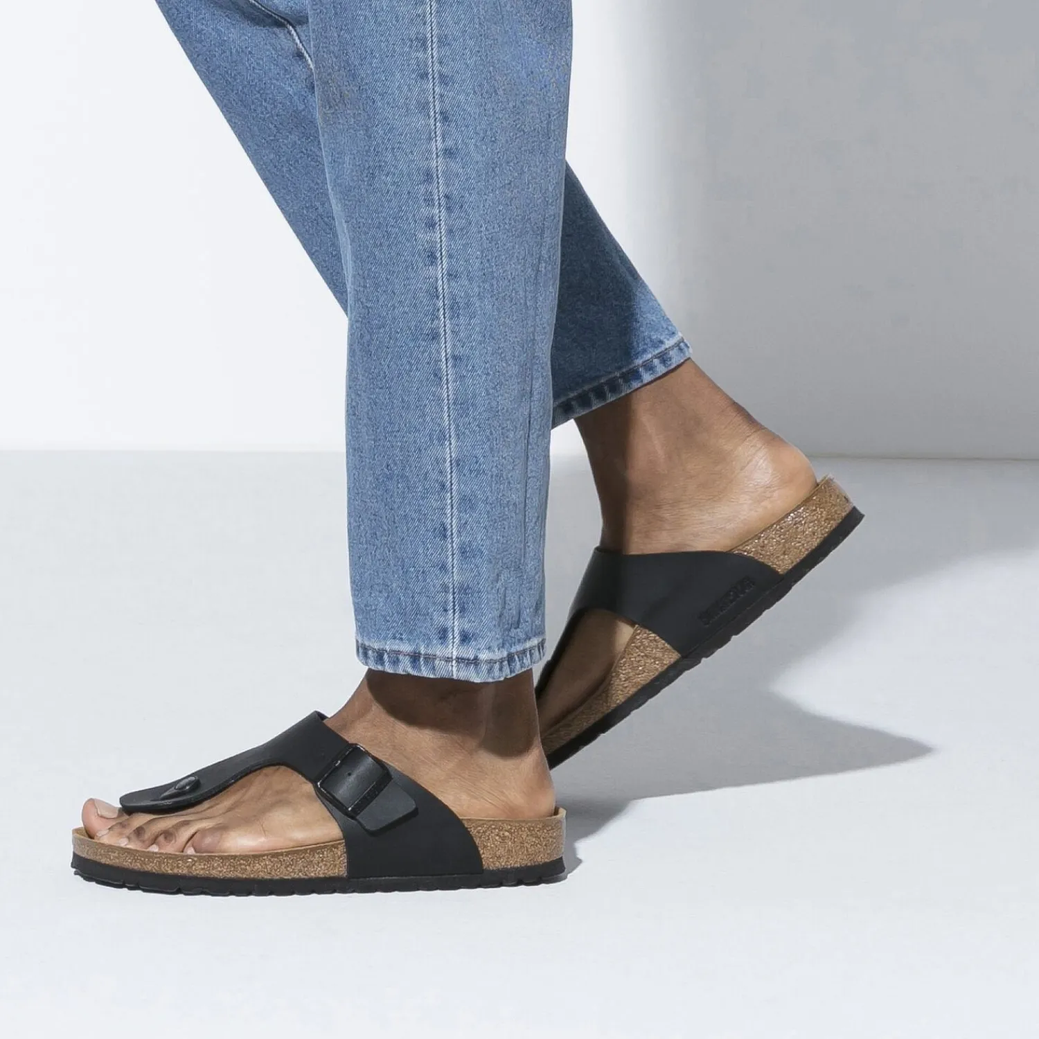 Heren Birkenstock Teensandalen En -Slippers-Ramses