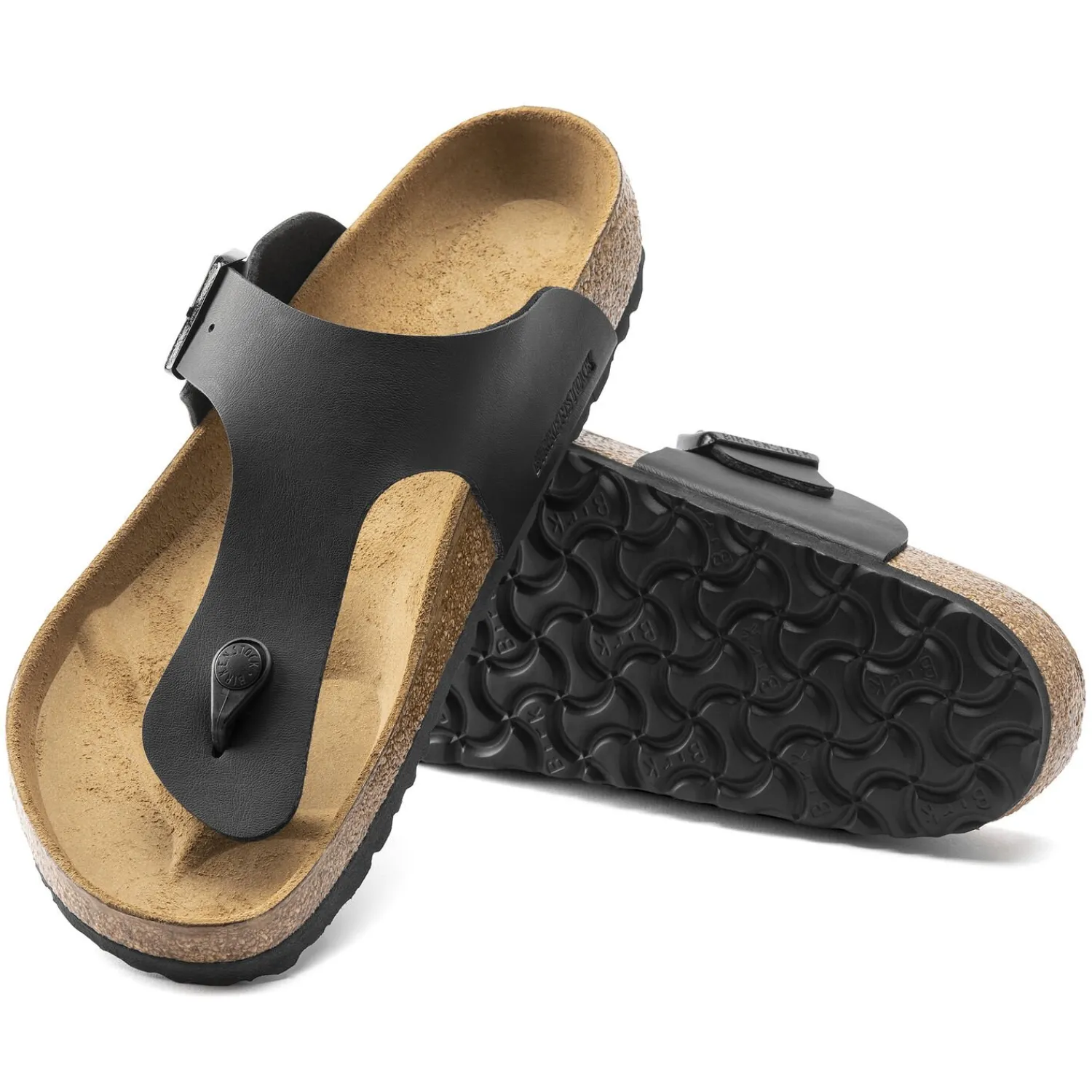 Heren Birkenstock Teensandalen En -Slippers-Ramses