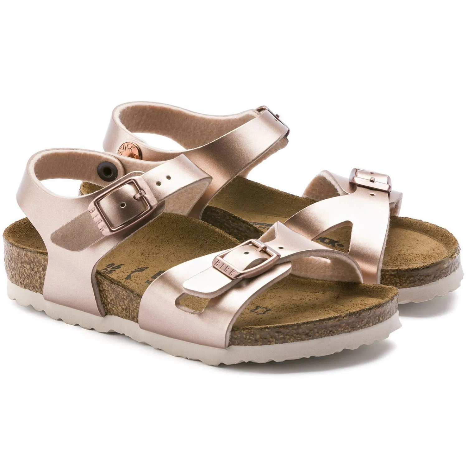 Kinderen Birkenstock Strappy Sandalen-Rio Kids