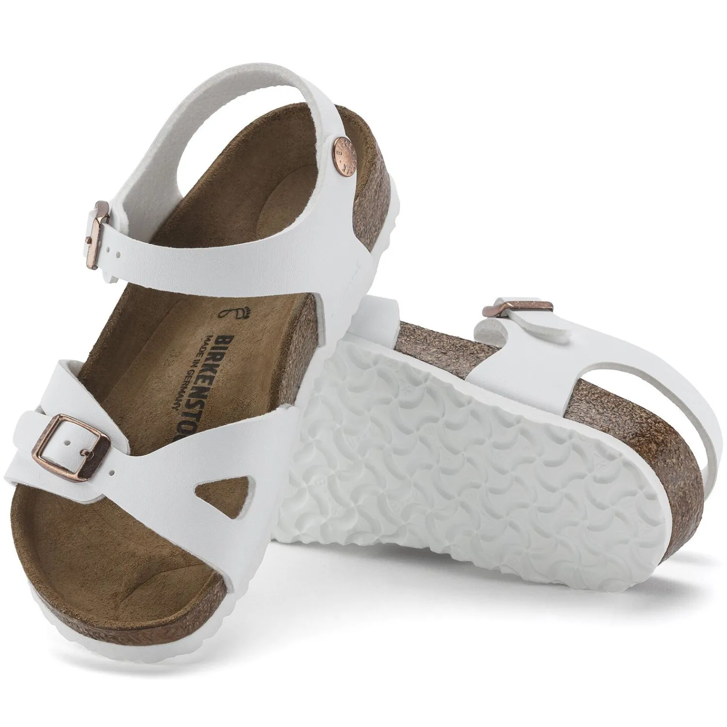 Kinderen Birkenstock Strappy Sandalen-Rio Kids