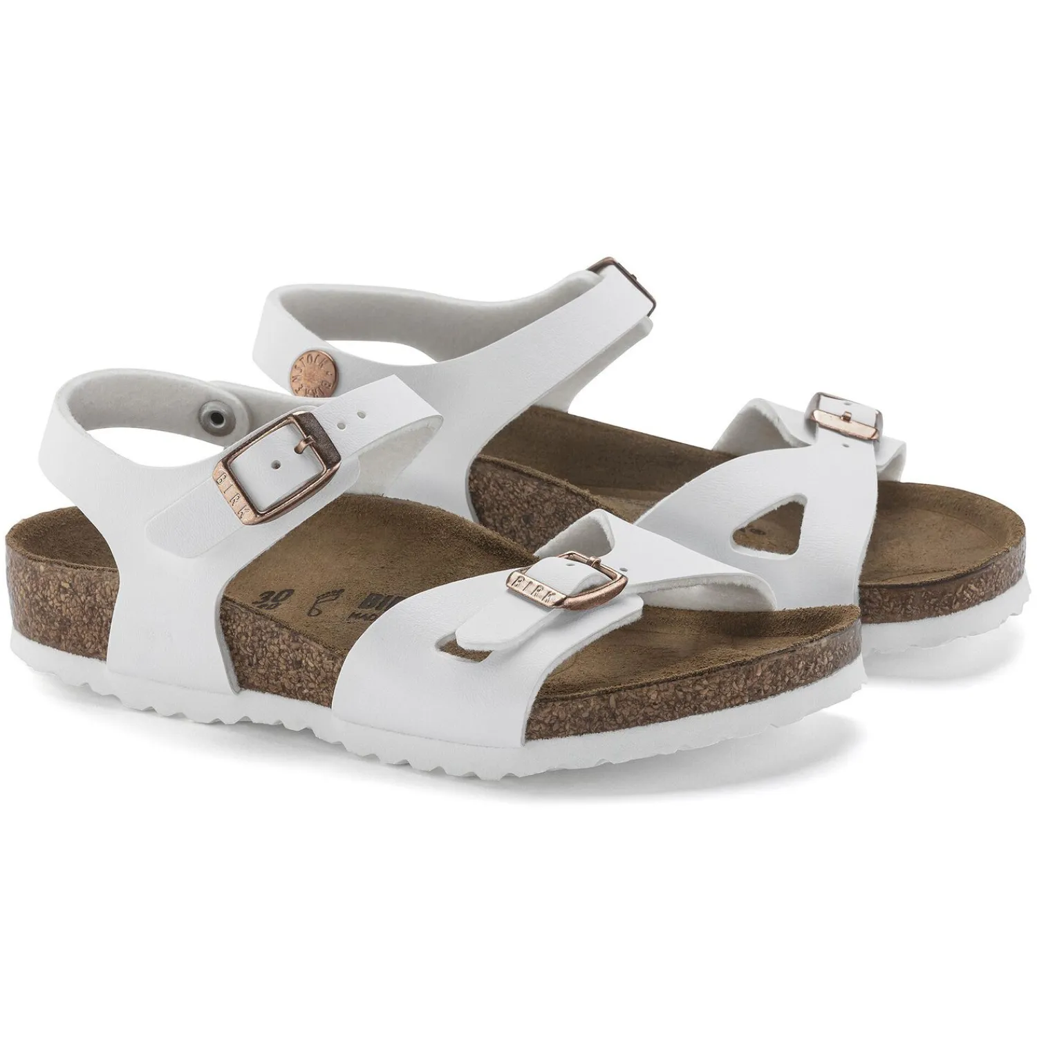 Kinderen Birkenstock Strappy Sandalen-Rio Kids