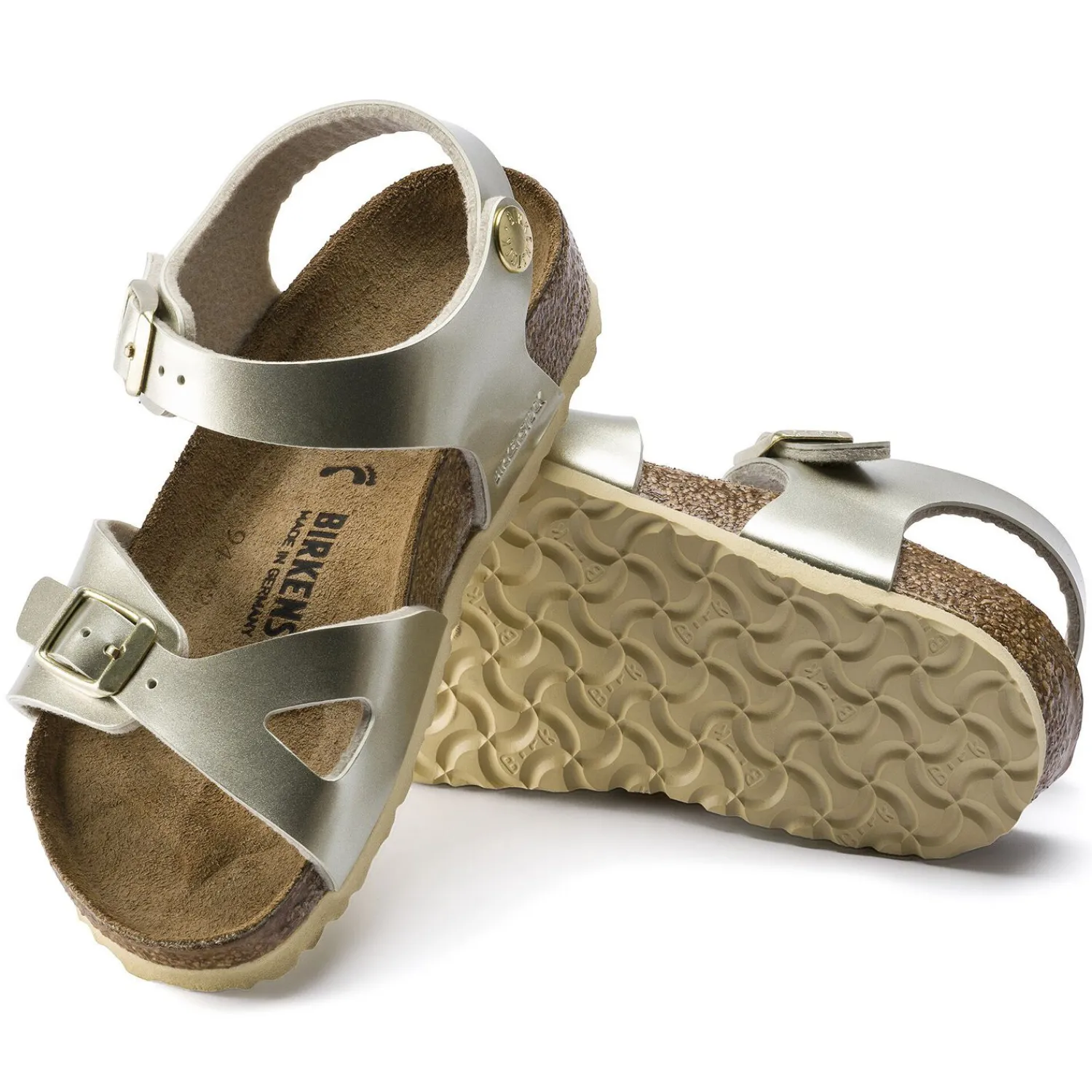 Kinderen Birkenstock Strappy Sandalen-Rio Kids
