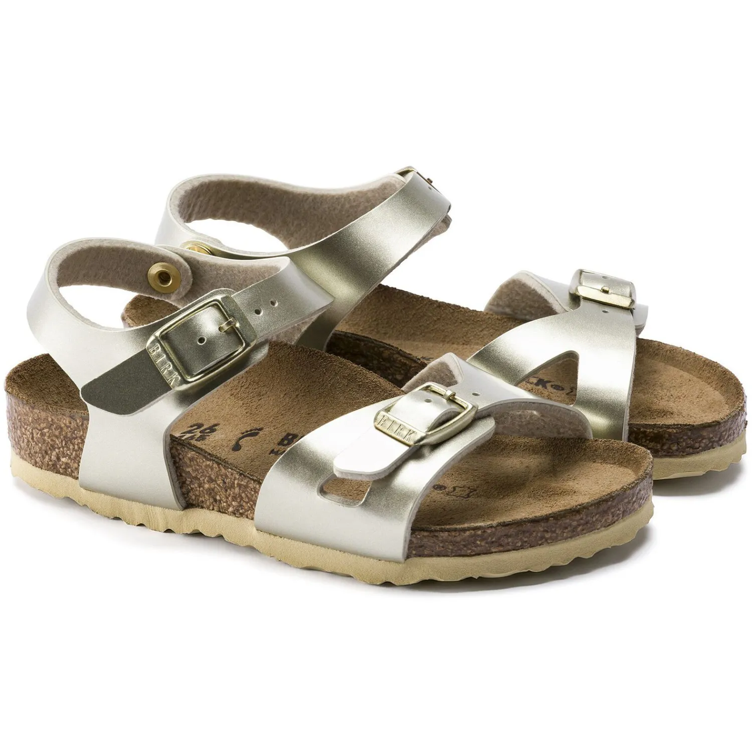 Kinderen Birkenstock Strappy Sandalen-Rio Kids