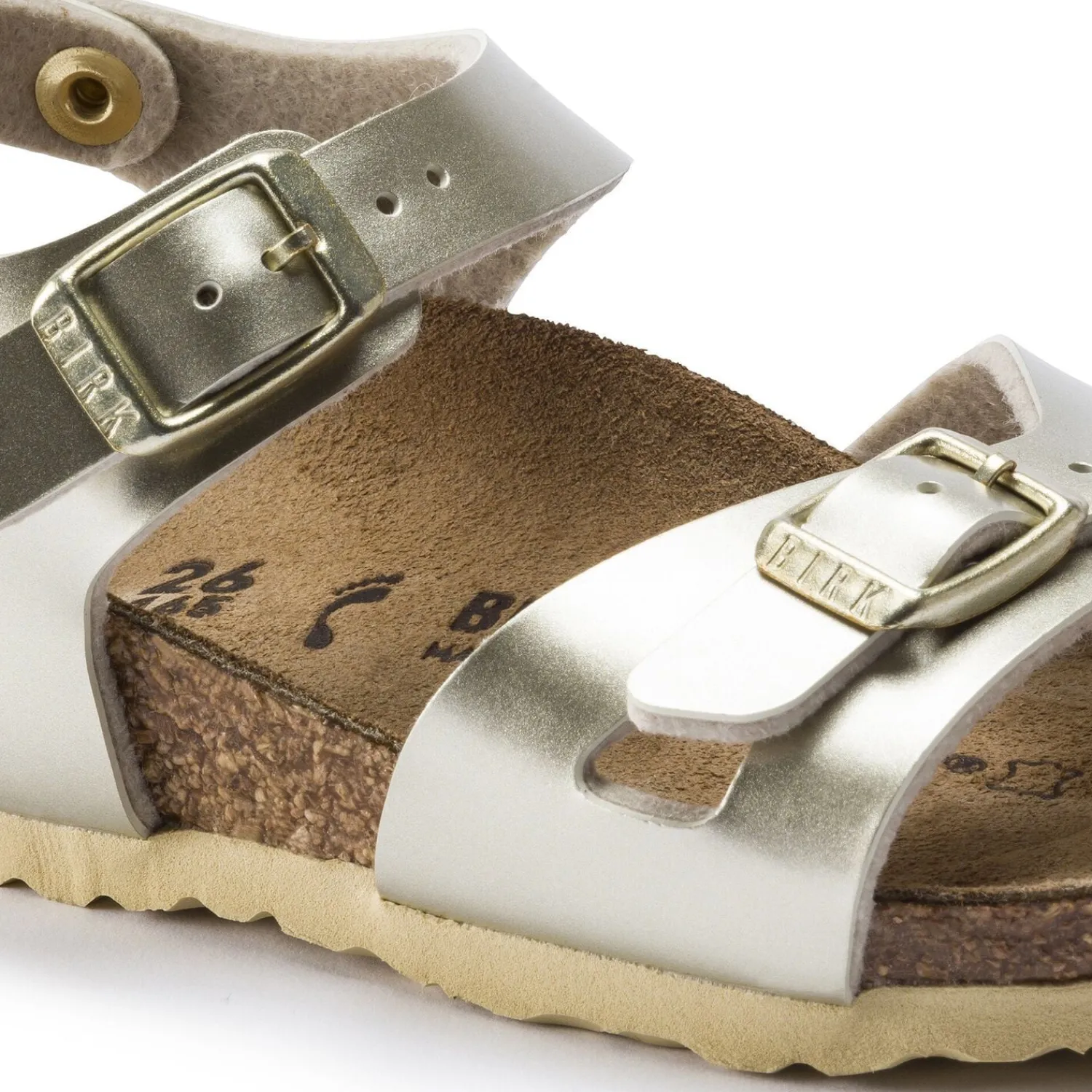 Kinderen Birkenstock Strappy Sandalen-Rio Kids