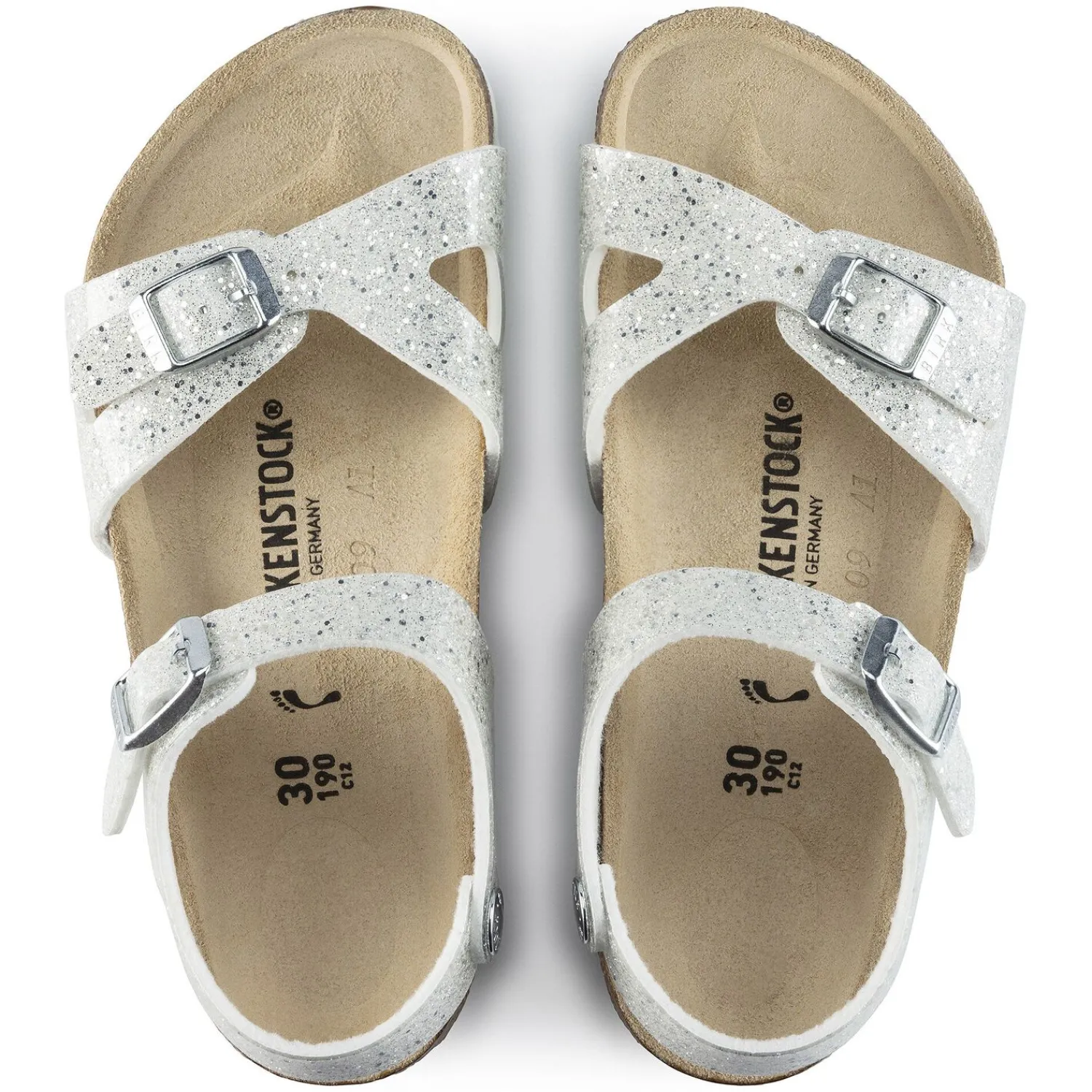 Kinderen Birkenstock Strappy Sandalen-Rio Kids