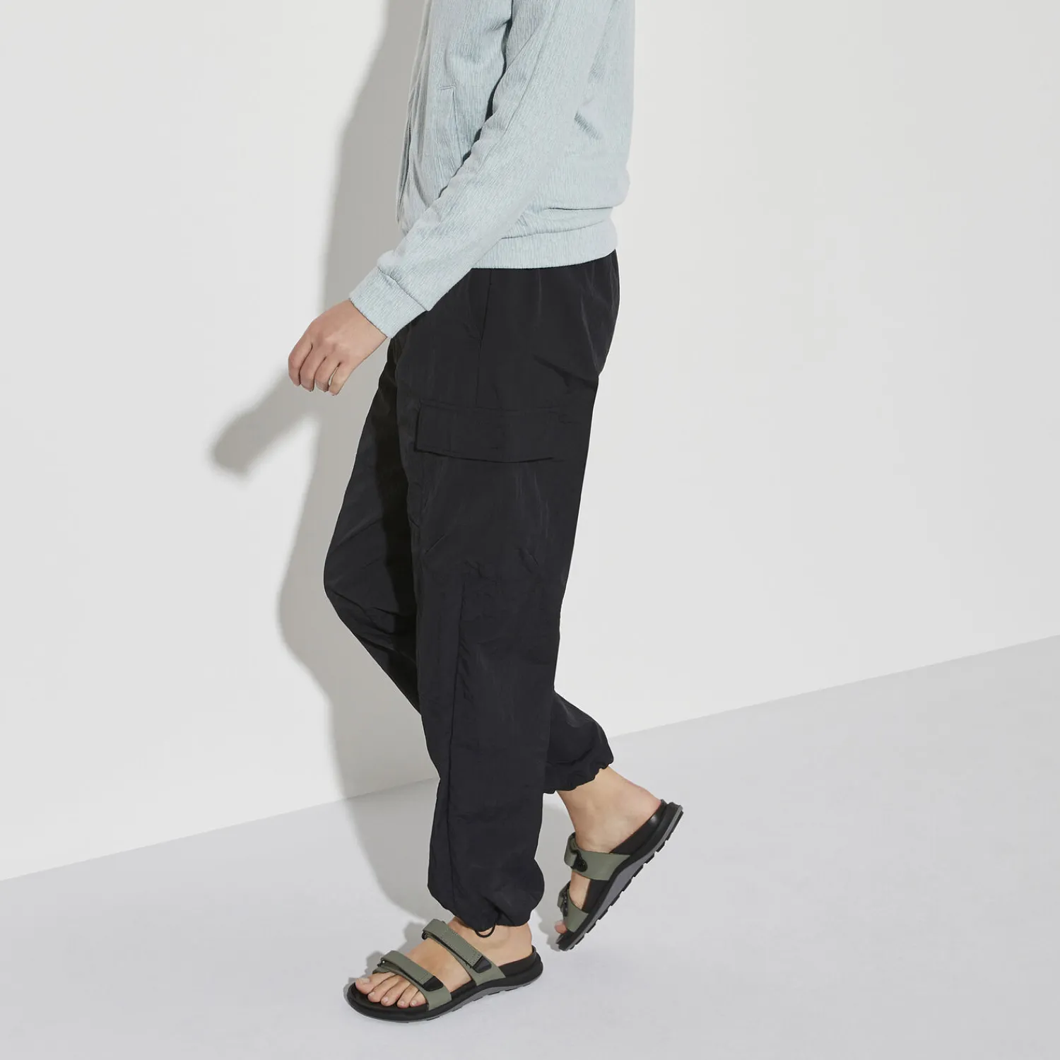 Dames Birkenstock Twee Riemen-Sahara Dames