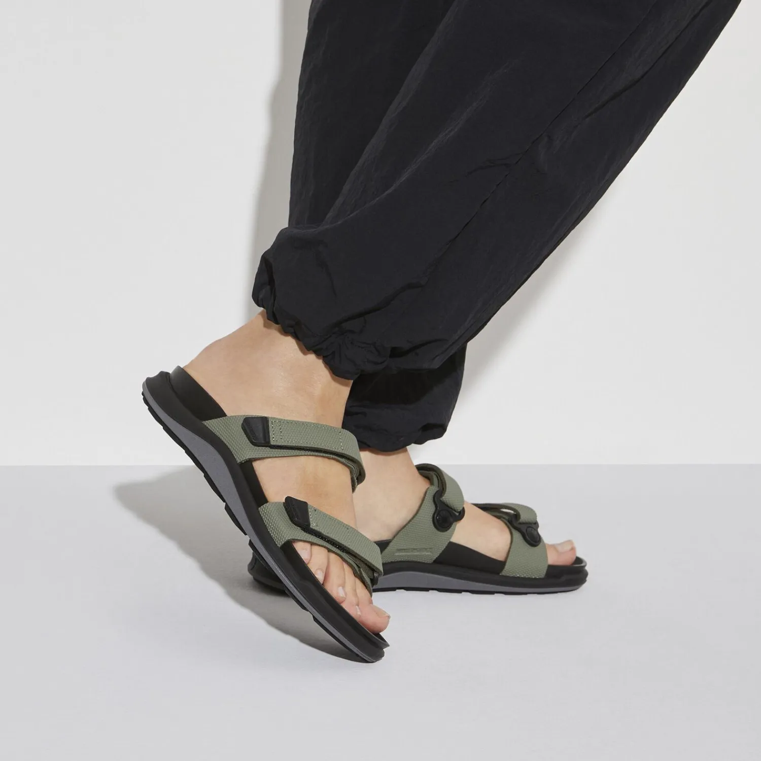 Dames Birkenstock Twee Riemen-Sahara Dames