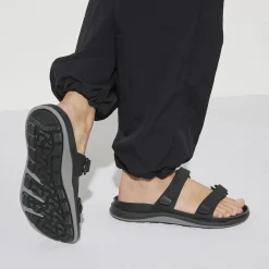 Dames Birkenstock Twee Riemen-Sahara Dames