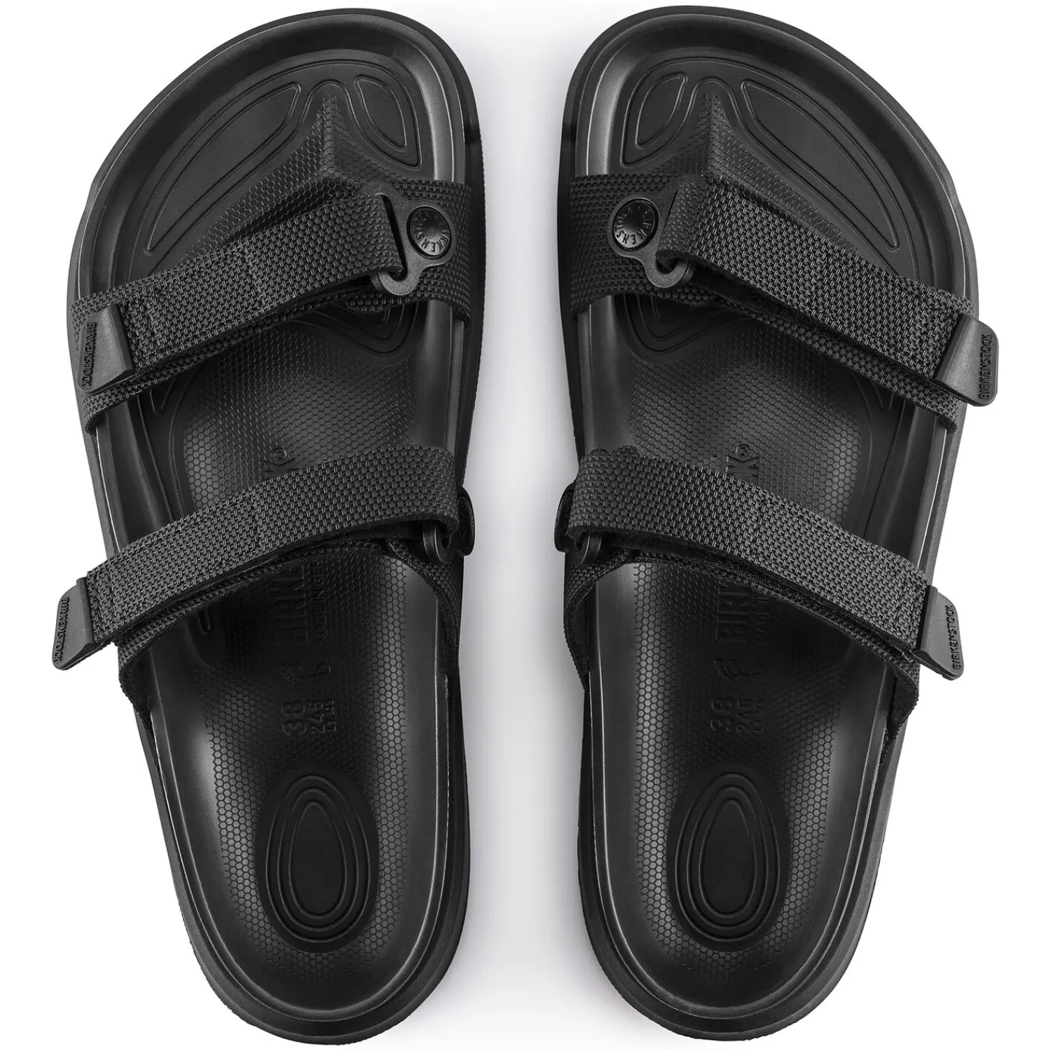 Dames Birkenstock Twee Riemen-Sahara Dames