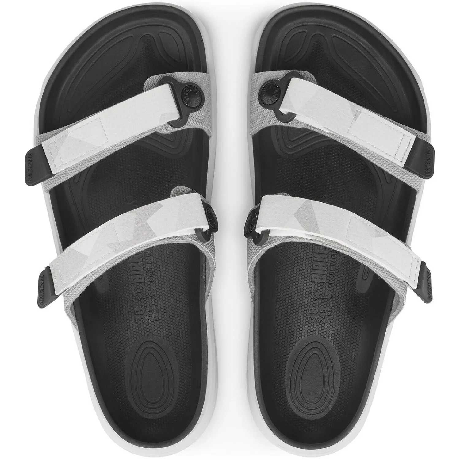 Dames Birkenstock Twee Riemen-Sahara Dames
