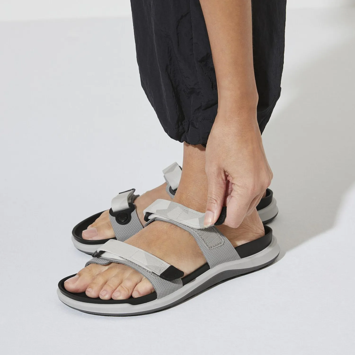 Dames Birkenstock Twee Riemen-Sahara Dames
