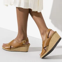Dames Birkenstock Sleehak-Samira