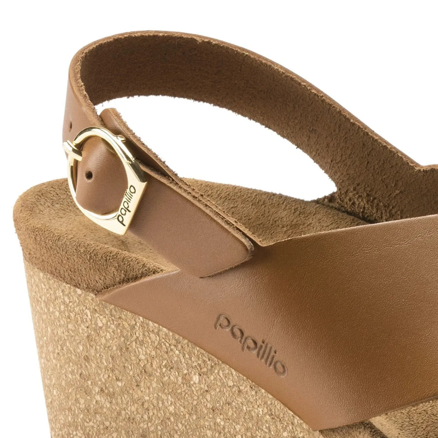 Dames Birkenstock Sleehak-Samira
