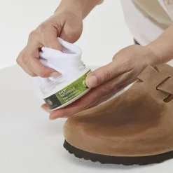 Dames Birkenstock Schoenonderhoud-Shoe Balm White