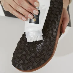 Dames Birkenstock Schoenonderhoud-Shoe Clean Met Borstel